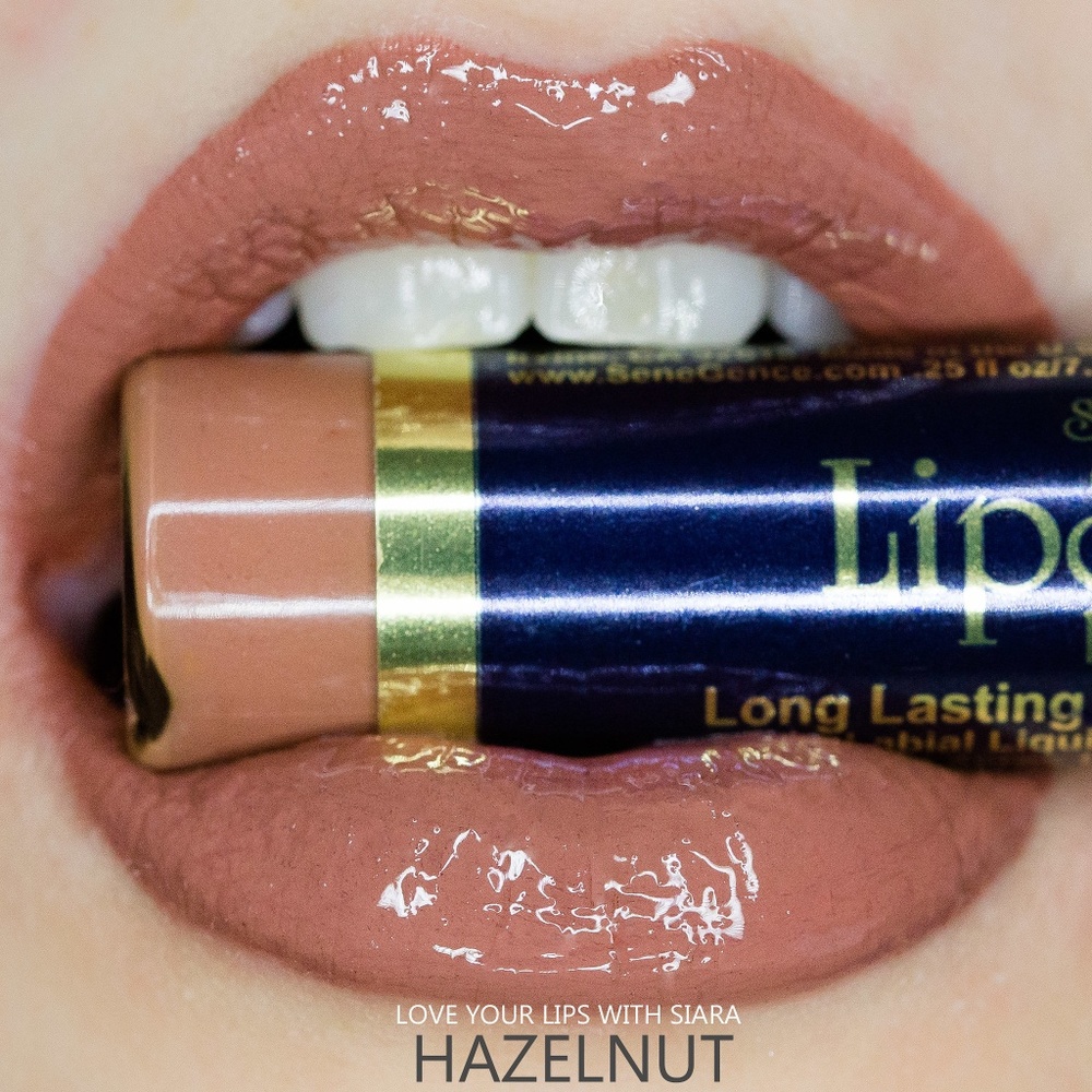 Hazelnut LipSense